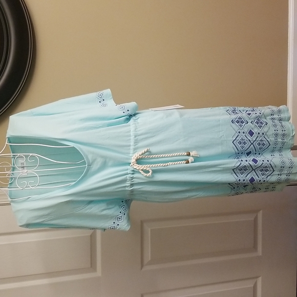 Carve Designs Dresses & Skirts - Carve Designs mint green dress